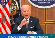 Joe Biden inaugura cumbre climática virtual Joe