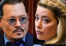 Johnny Depp podría quedarse con auto que Musk regaló a Amber johnny