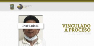 José Luis N. a prisión por violar a sus hijas de 8 y 10 años José