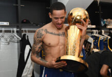 Juan Toscano, el primer mexicano con campeonato NBA Juan