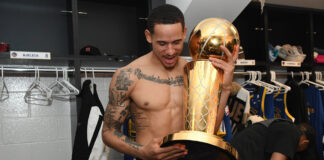 Juan Toscano, el primer mexicano con campeonato NBA Juan