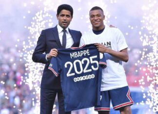 LaLiga denuncia PSG ante la UEFA