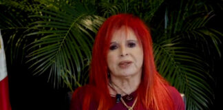 Layda Sansores revela nuevo audio de ‘Alito’ y hasta le hace canción Layda