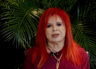 Layda Sansores revela nuevo audio de ‘Alito’ y hasta le hace canción Layda