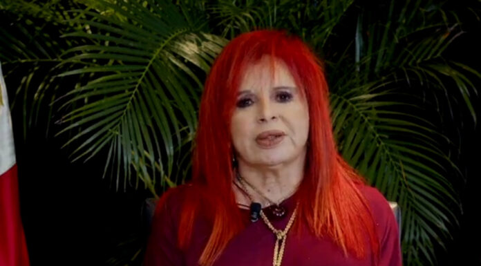 Layda Sansores revela nuevo audio de ‘Alito’ y hasta le hace canción Layda