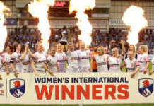 Liga Internacional de Rugby veta a mujeres transgénero Liga