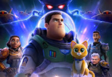 Prohíben Lightyear en 14 países por homofobia Lightyear