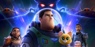 Prohíben Lightyear en 14 países por homofobia Lightyear