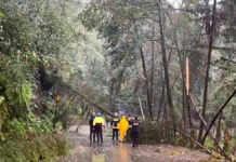 Lluvias persistirán en Puebla por tormenta tropical Celia Lluvias