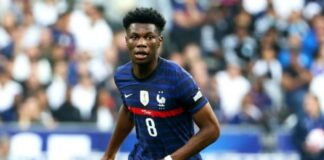 Real Madrid presenta al francés Aurélien Tchouaméni