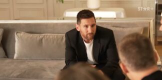 Messi debuta como actor en serie “Los protectores” Messi