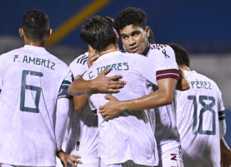 México jugará contra Perú, Colombia y Suecia antes de ir a Qatar México