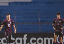 México cae ante Guatemala y dice adiós a Juegos Olímpicos y Mundial Sub-20 México