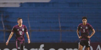 México cae ante Guatemala y dice adiós a Juegos Olímpicos y Mundial Sub-20 México