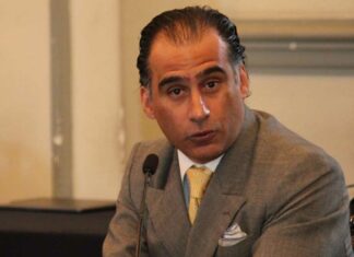 Michel Chaín renuncia a la Secretaría de Gestión y Desarrollo Urbano Michel