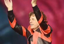 Mick Jagger supera covid; Rolling Stones darán concierto