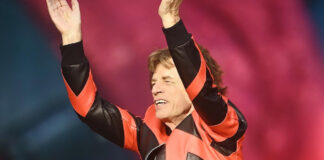 Mick Jagger supera covid; Rolling Stones darán concierto