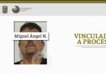 Miguel N, presunto 5to implicado en secuestro en Hueyapan Miguel