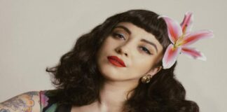 Mon Laferte ya es mexicana