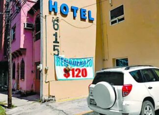 Motel en Monterrey cobra 120 pesos por “regaderazo”