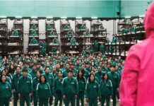 Netflix prepara un concurso del Juego del calamar