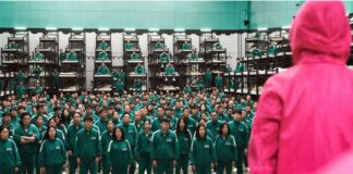 Netflix prepara un concurso del Juego del calamar