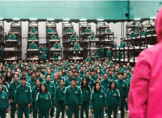 Netflix prepara un concurso del Juego del calamar