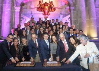 Con “Noches Musicales” celebran 10 años de Noche de Museos Noche