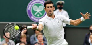 Novak Djokovic pasa a la tercera ronda de Wimbledon