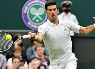 Novak Djokovic pasa a la tercera ronda de Wimbledon