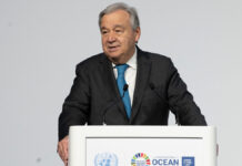 ONU alerta por “emergencia” en los océanos ONU