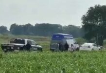 Hallan a pareja muerta en San Miguel Espejo Pareja