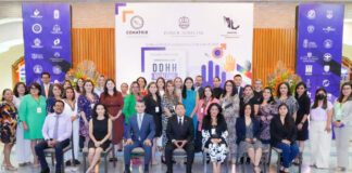 Poder Judicial participa en encuentro sobre DDHH Poder