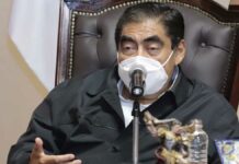 Propuesta de “Alito” Moreno sobre armas es ocurrencia: Barbosa Propuesta