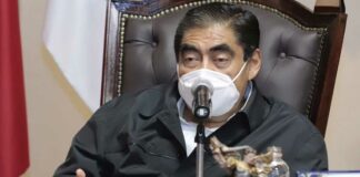 Propuesta de  “Alito” Moreno sobre armas es ocurrencia: Barbosa Propuesta