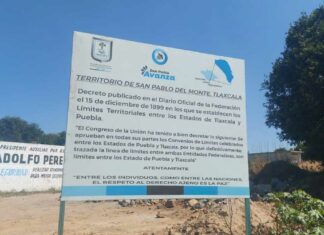 Puebla y Tlaxcala revisarán límites territoriales Puebla