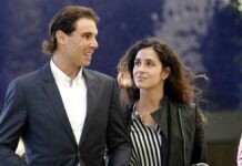 Rafa Nadal y Mery Perelló esperan su primer hijo Rafa