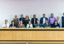 SMT dialoga con Poder Legislativo y grupos sociales smt