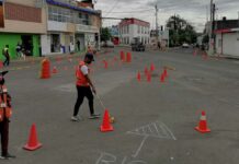 SMT fomenta acciones de urbanismo táctico en Atlixco SMT