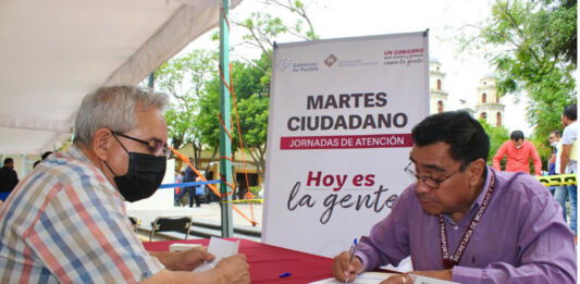 Los “Martes Ciudadanos” incentivan que transportistas y operadores estén en contacto permanente con la SMT.