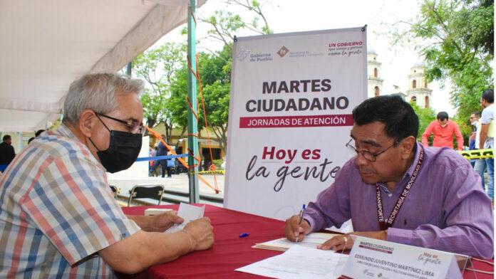 Los “Martes Ciudadanos” incentivan que transportistas y operadores estén en contacto permanente con la SMT.