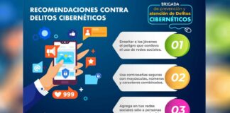 SSPPC Cholula emite recomendaciones contra robo de información SSPPC