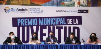 San Andrés Cholula premiará a jóvenes talentosos ¡Participa! San Andrés