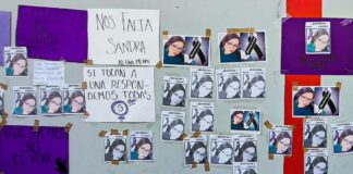 Detienen a líder de secuestradores de Sandra Elizabeth Sandra