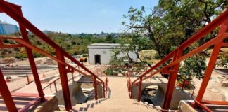 Sedatu rescata antigua Planta Hidroeléctrica La Carmela Sedatu