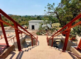 Sedatu rescata antigua Planta Hidroeléctrica La Carmela Sedatu