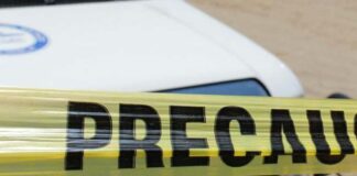 Texmelucan: Dejan cuerpo con impacto de bala en parque Texmelucan