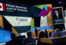 Trudeau pide atender razones que fuerzan la migración Trudeau