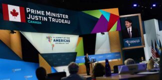 Trudeau pide atender razones que fuerzan la migración Trudeau