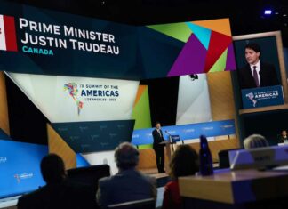 Trudeau pide atender razones que fuerzan la migración Trudeau